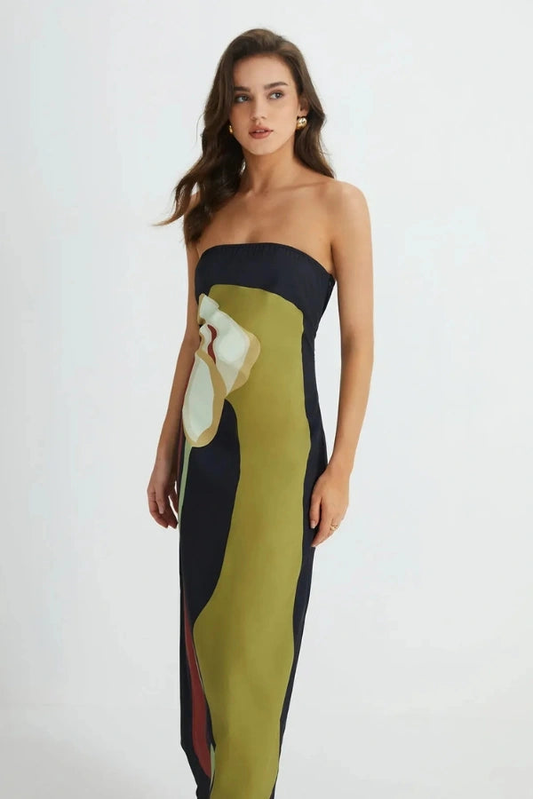 Gracefully Styled Dress for Any Occasion
