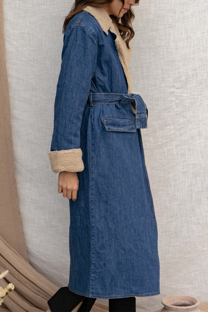 Vintage Inspired Garment with a Contemporary Edge