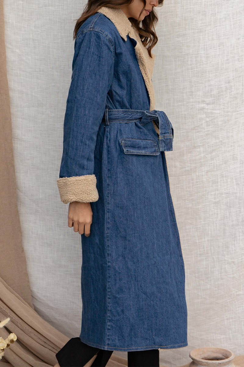 Vintage Inspired Garment with a Contemporary Edge
