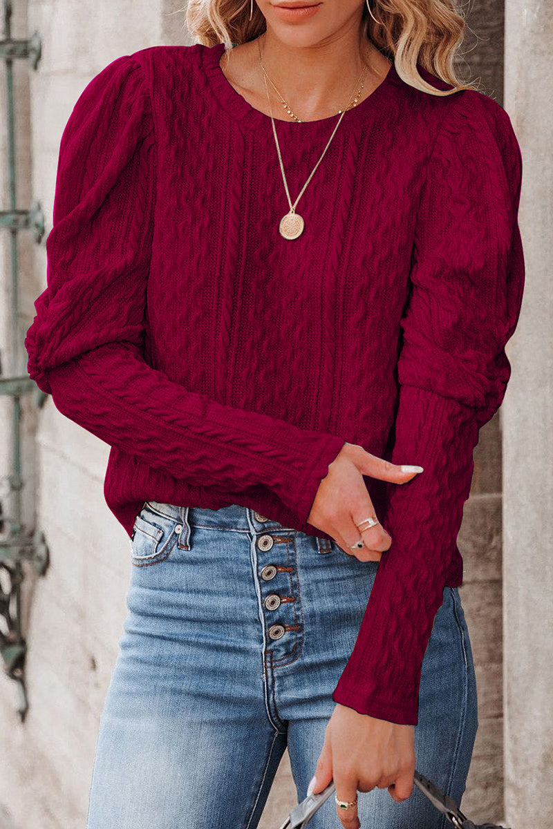 Elegantly Styled Sweater for Everyday Wear