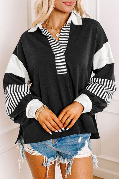 A Vintage Style Top with Delicate Timeless Details