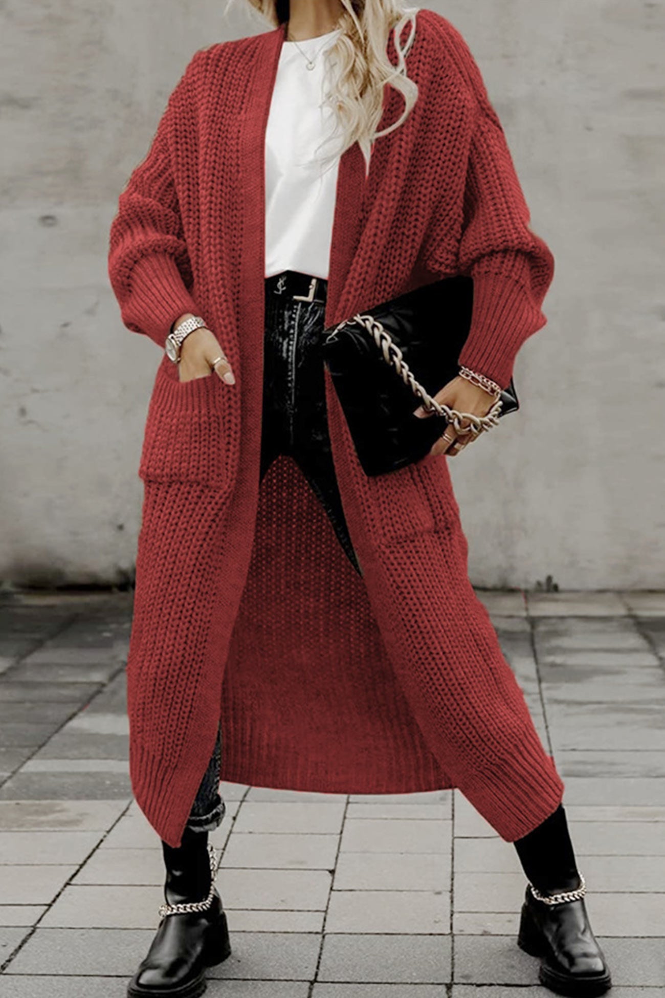 Classic Vintage & Enduringly Stylish Cardigan
