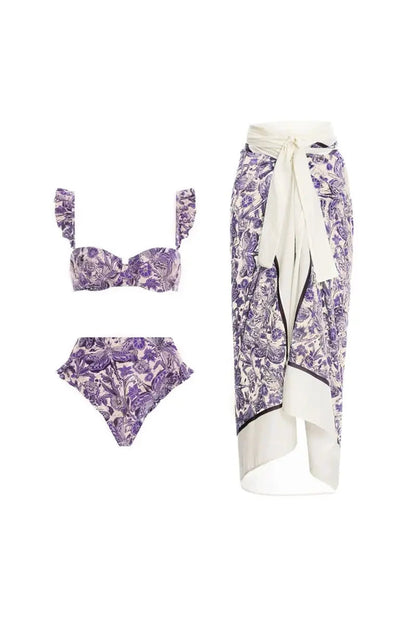 Beautifully Finished Bikini in a Timeless Design