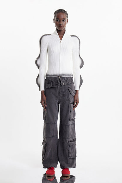 Classic Vintage Top with a Flattering Fit