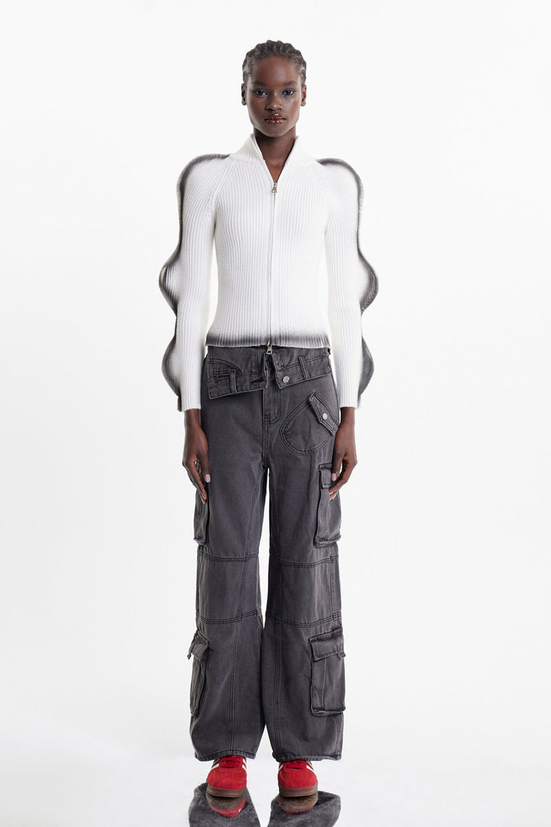 Classic Vintage Top with a Flattering Fit