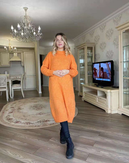 Well Tailored Sweater with a Graceful Silhouette