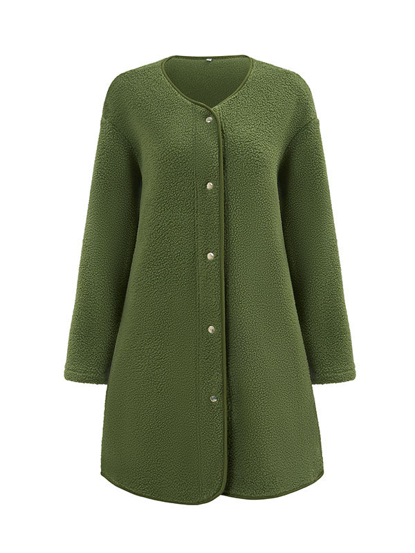 Effortlessly Elegant Garment with a Timeless Design