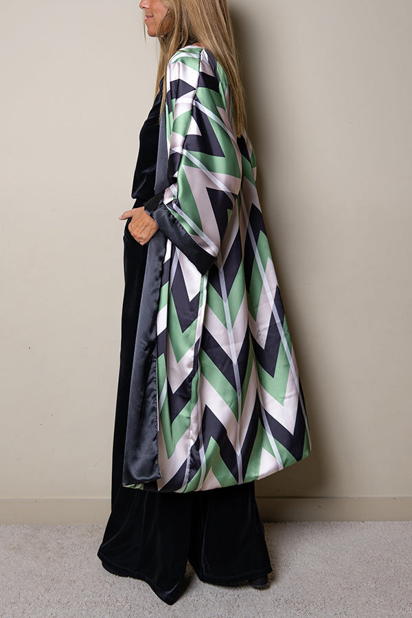 A Vintage Style Garment with Delicate Timeless Details