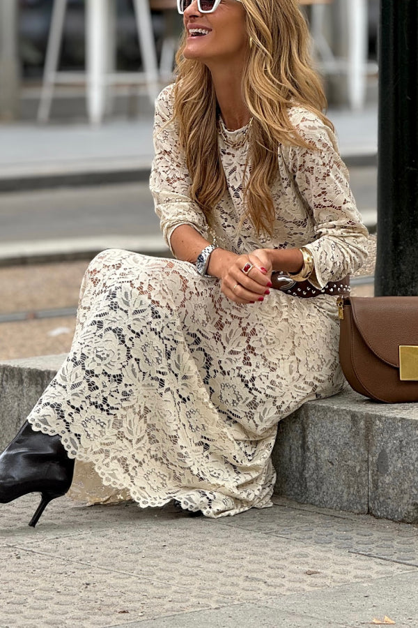 Beautifully Balanced Garment with Timeless Character