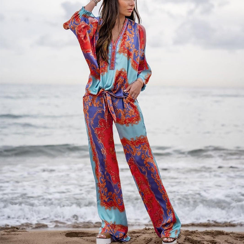 Vintage Inspired Pants with a Contemporary Edge