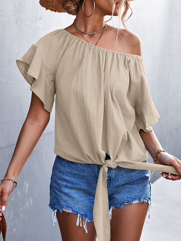 Sophisticated T-Shirt with a Clean Classic Look