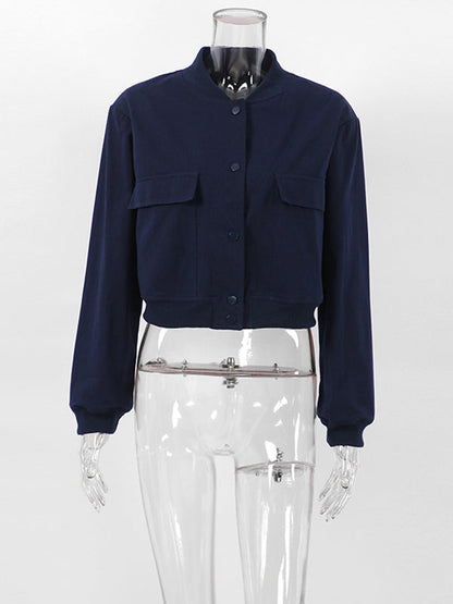 Sophisticated Jacket with a Clean Classic Look