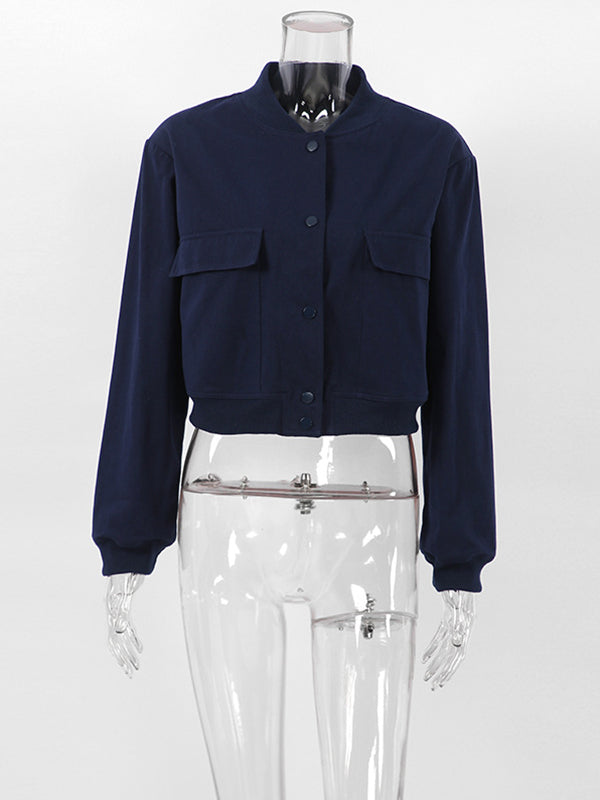 Sophisticated Jacket with a Clean Classic Look