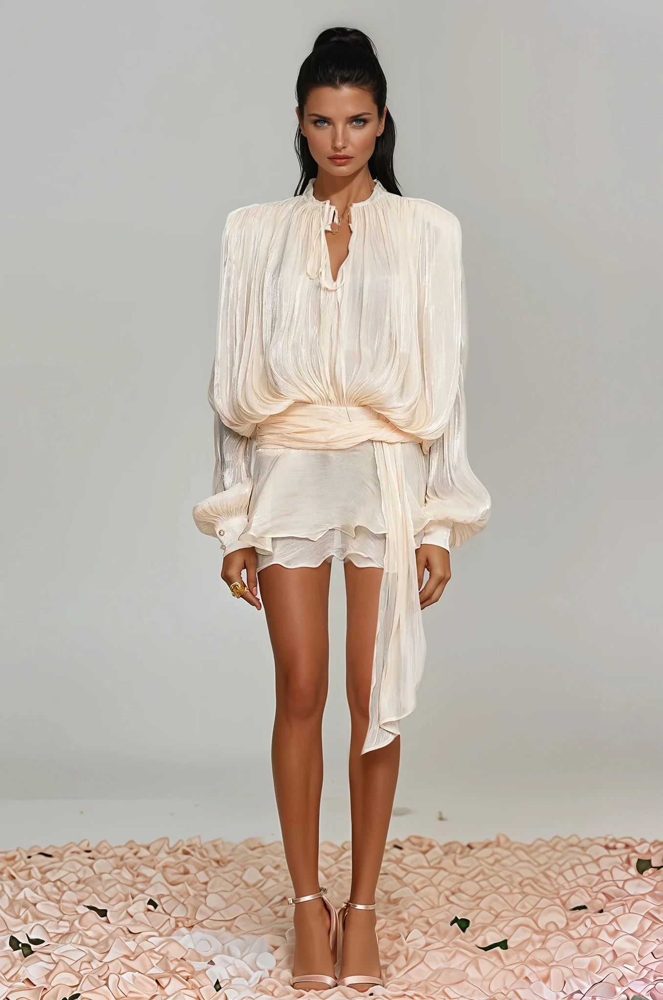 Beautifully Balanced Dress with Timeless Character