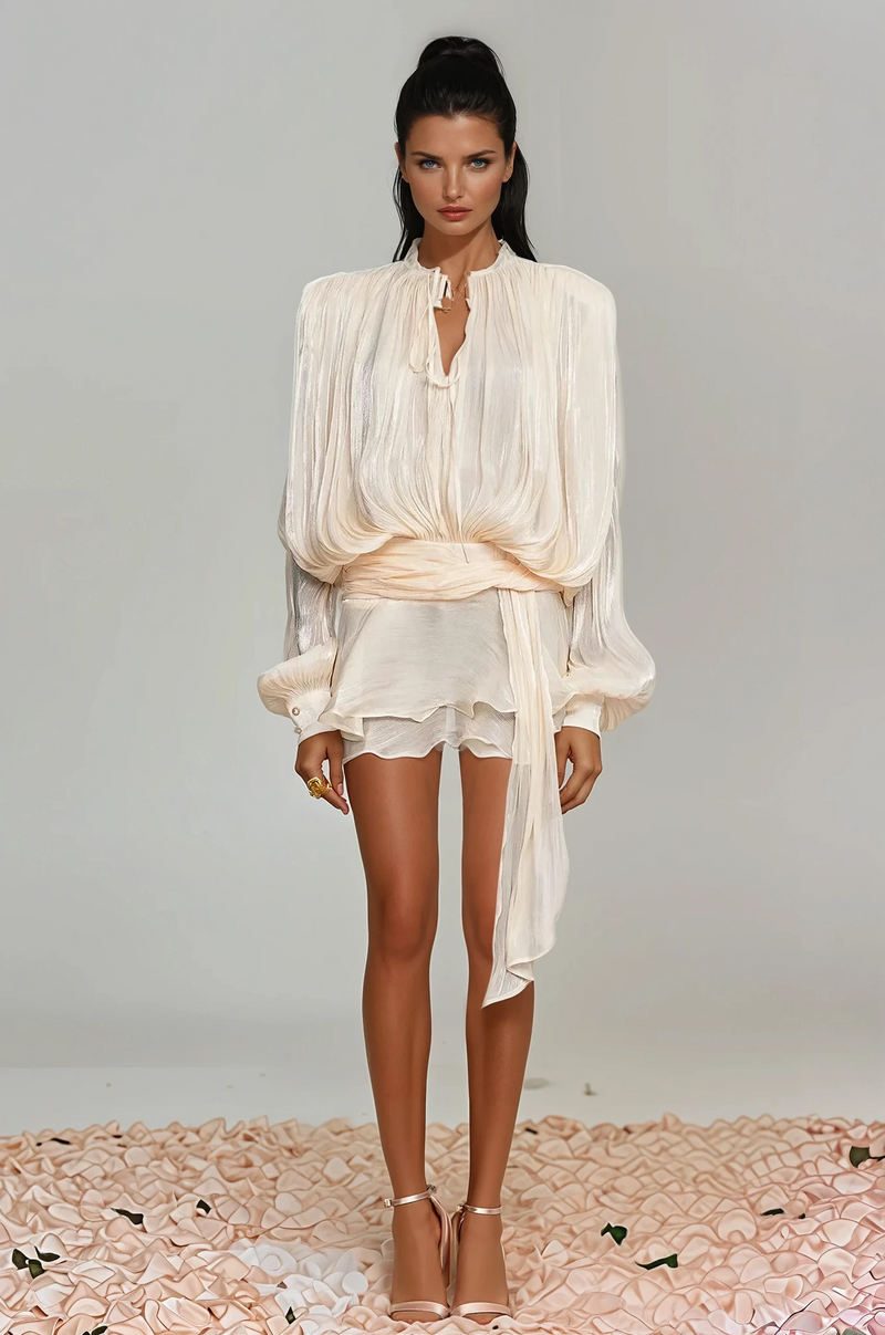 Beautifully Balanced Dress with Timeless Character