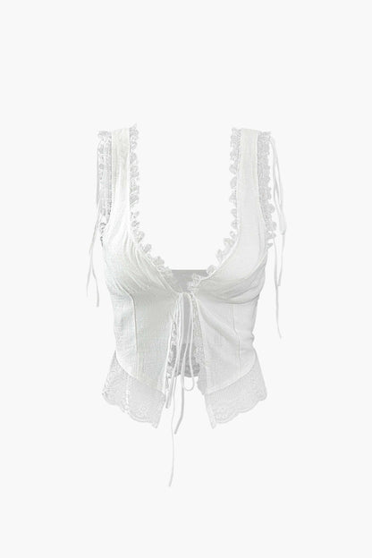 Sophisticated Top with a Clean Classic Look