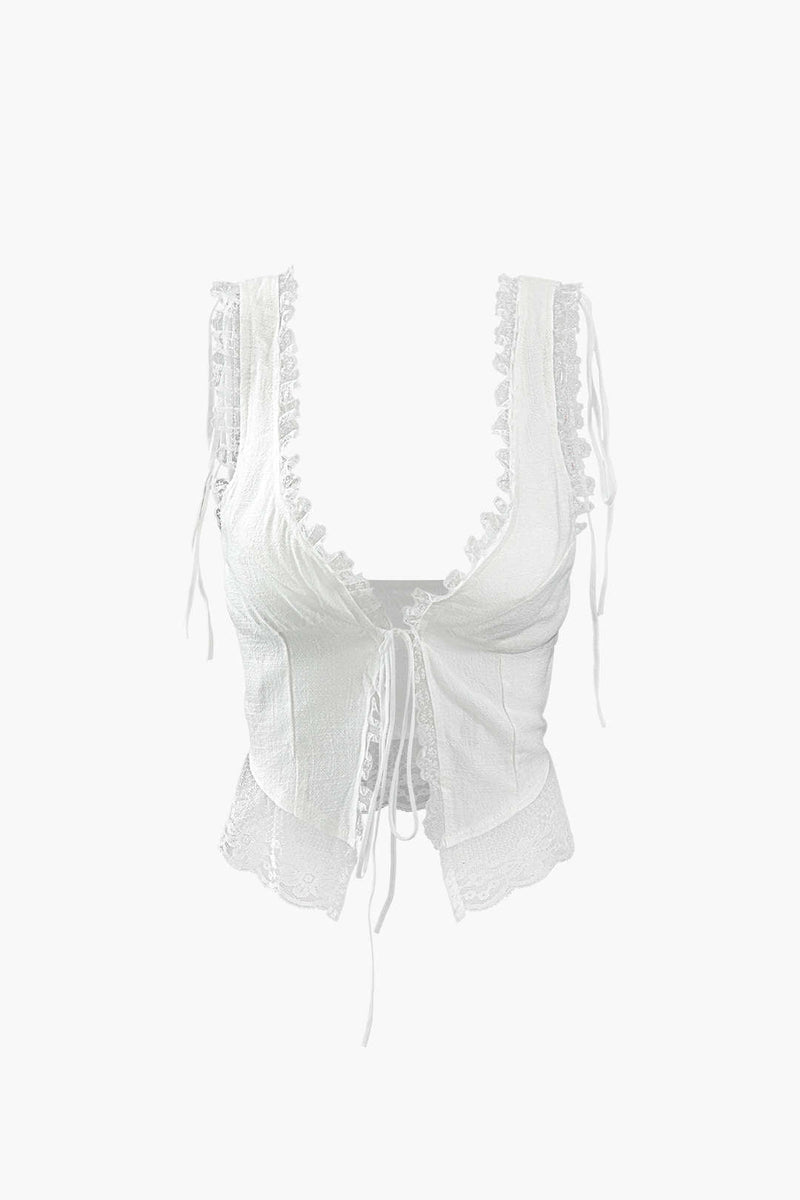 Sophisticated Top with a Clean Classic Look