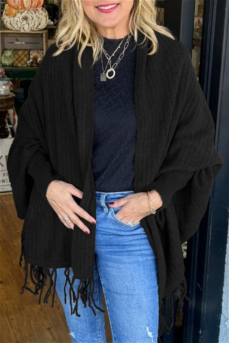 Polished Cardigan with an Effortless Classic Look