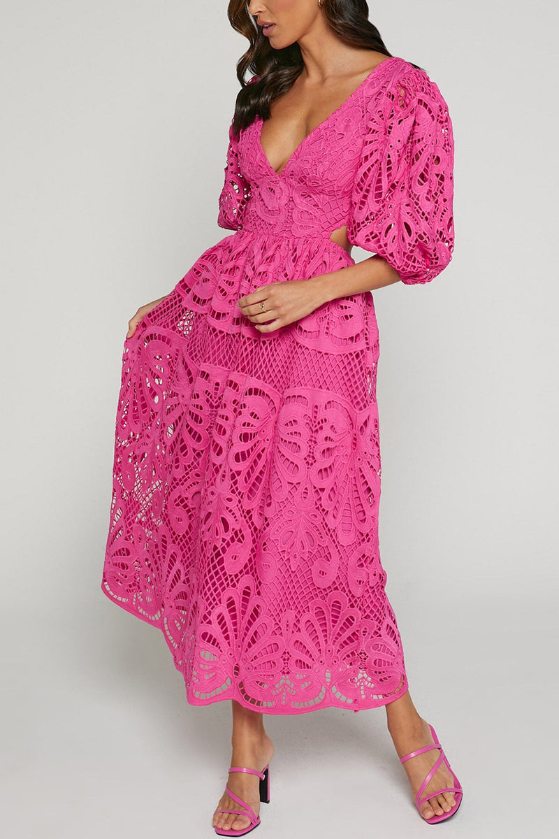 Beautifully Balanced Dress with Timeless Character