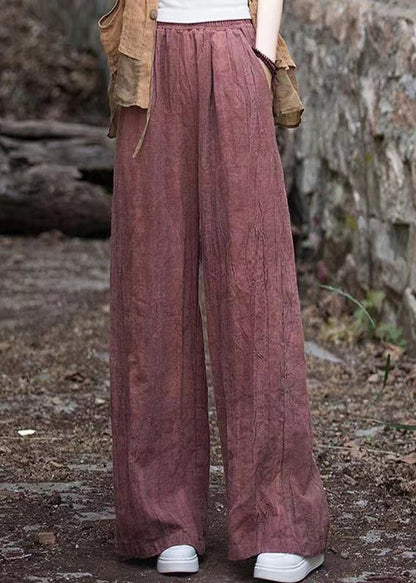 Elegantly Styled Pants for Everyday Wear