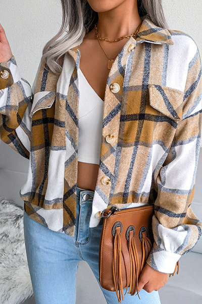 Polished Garment with an Effortless Classic Look