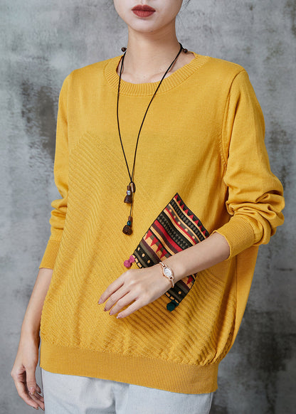 Elegantly Styled Sweater for Everyday Wear