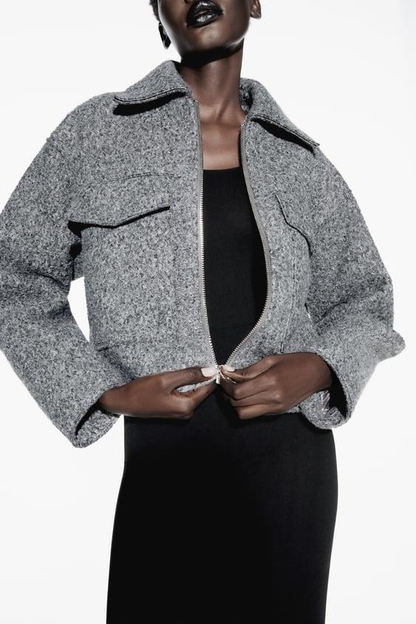 Beautifully Balanced Jacket with Timeless Character