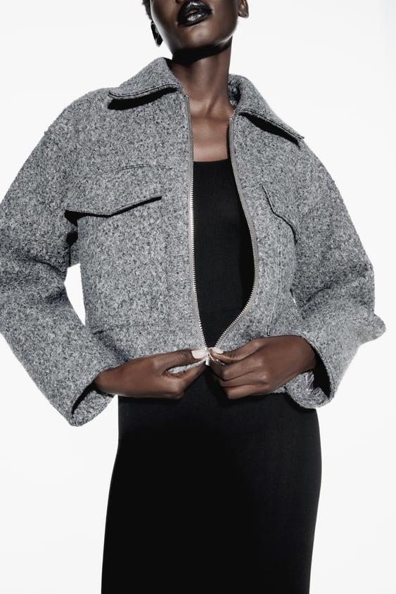 Beautifully Balanced Jacket with Timeless Character