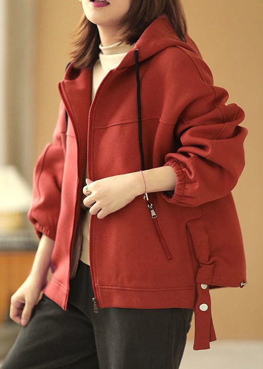 Classic Vintage Coat with a Flattering Fit