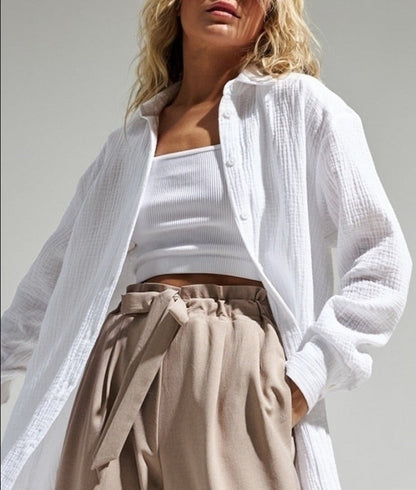 Sophisticated Shirt with a Clean Classic Look