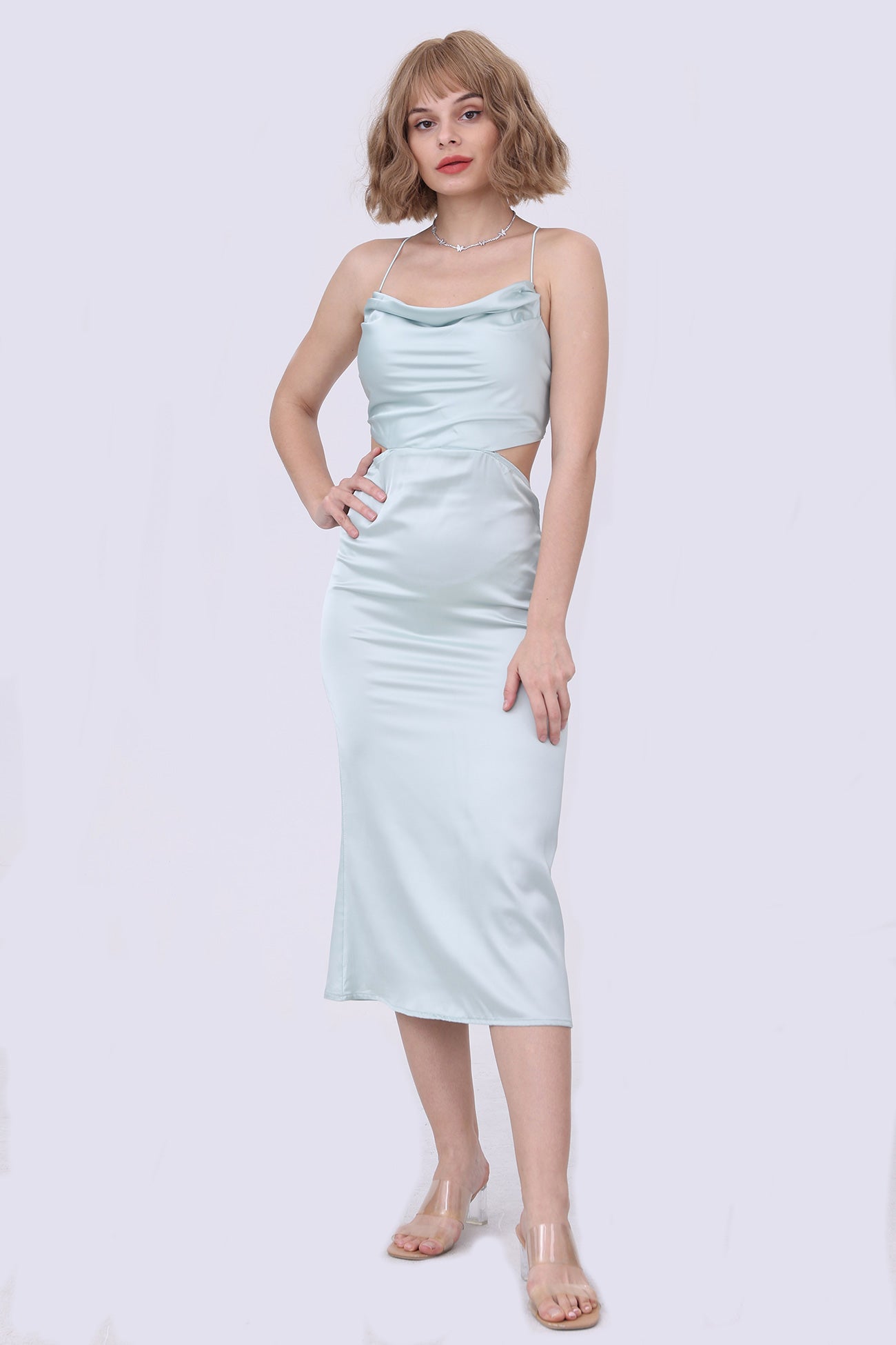 Classic Vintage & Enduringly Stylish Dress