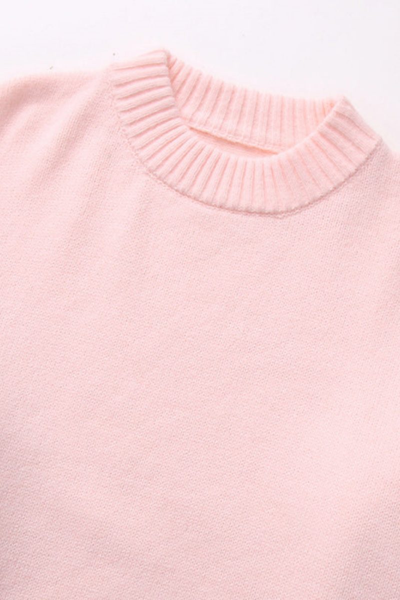 Sophisticated Sweater with a Clean Classic Look