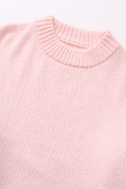 Sophisticated Sweater with a Clean Classic Look