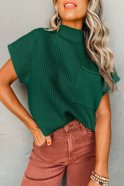 Gracefully Styled Sweater for Any Occasion
