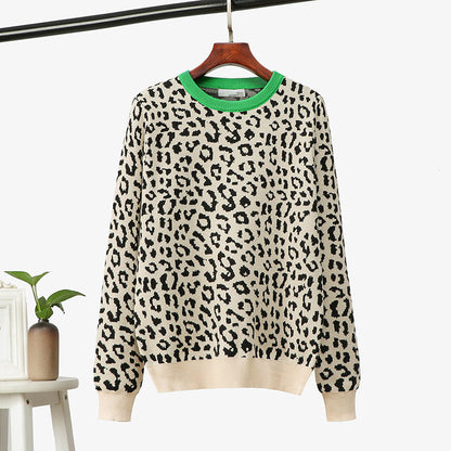 Beautifully Finished Sweater in a Timeless Design