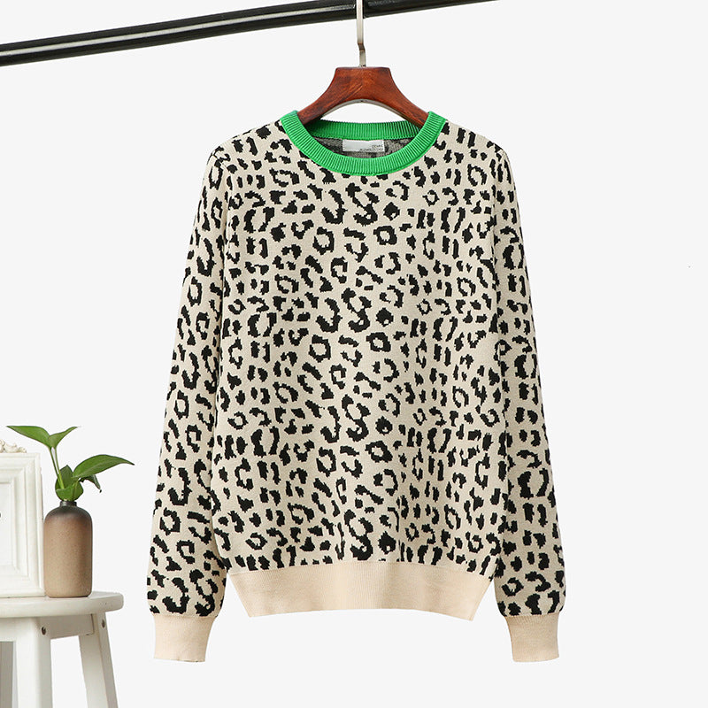 Beautifully Finished Sweater in a Timeless Design