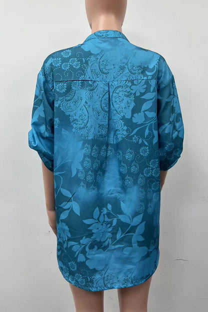 Polished Blouse with an Effortless Classic Look