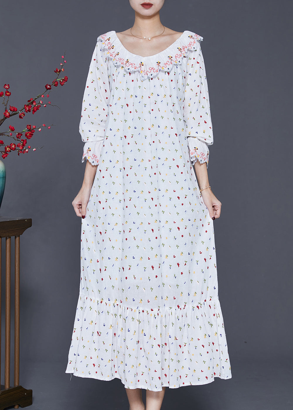 Polished Dress with an Effortless Classic Look