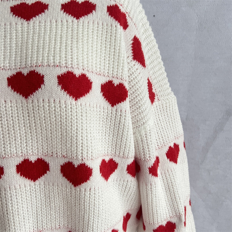 Beautifully Finished Sweater in a Timeless Design