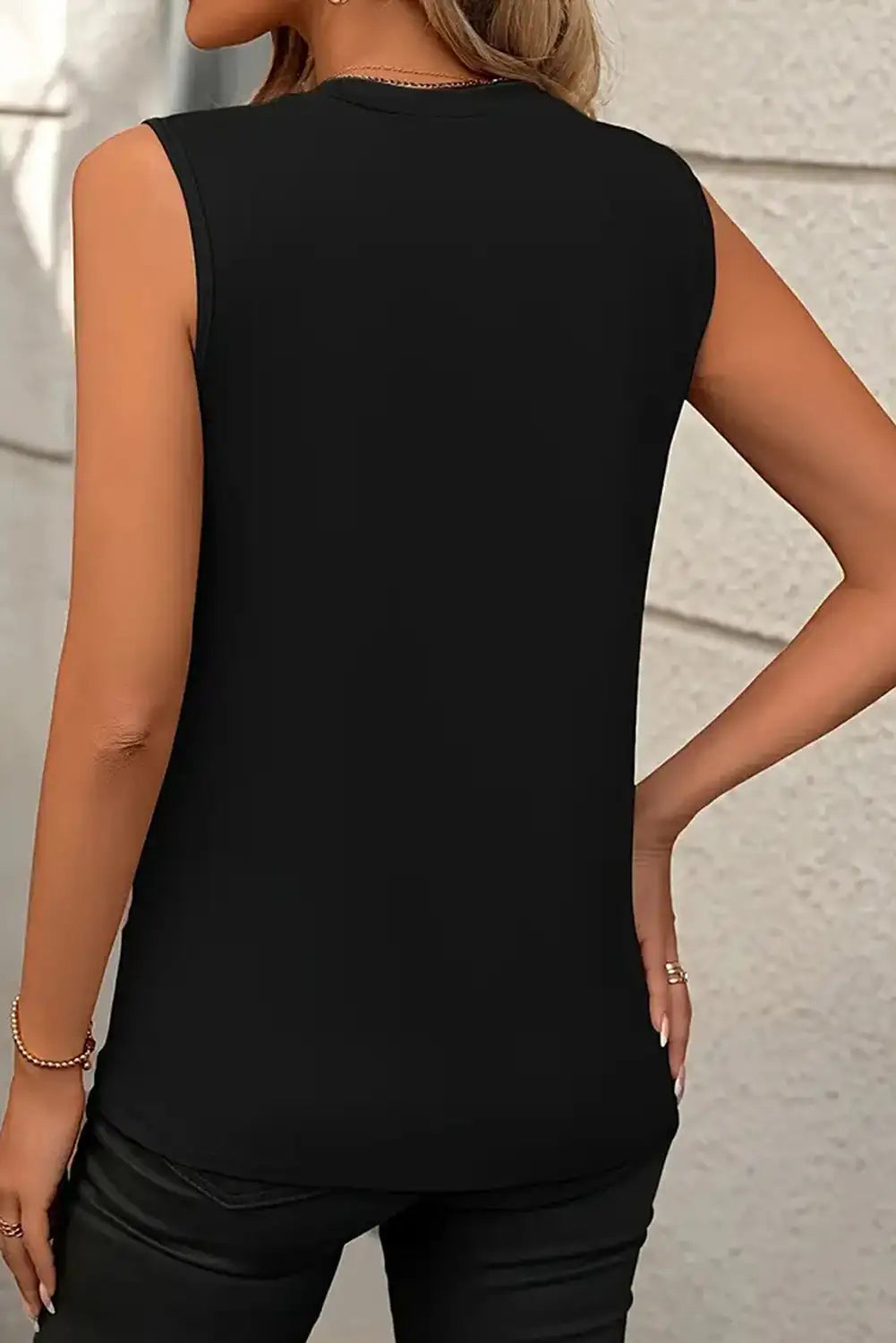 Beautifully Balanced Top with Timeless Character