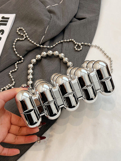 Vintage Inspired Bag with a Contemporary Edge