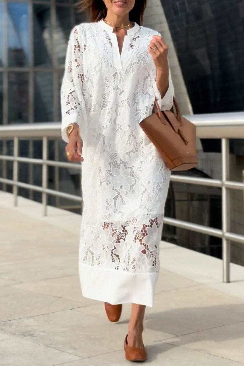 Beautifully Crafted Dress in a Classic Style