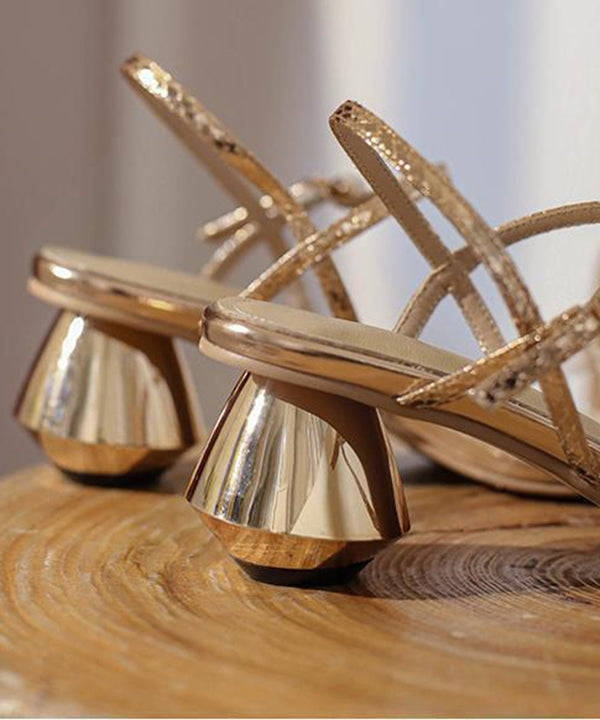 Elegantly Styled Sandals for Everyday Wear