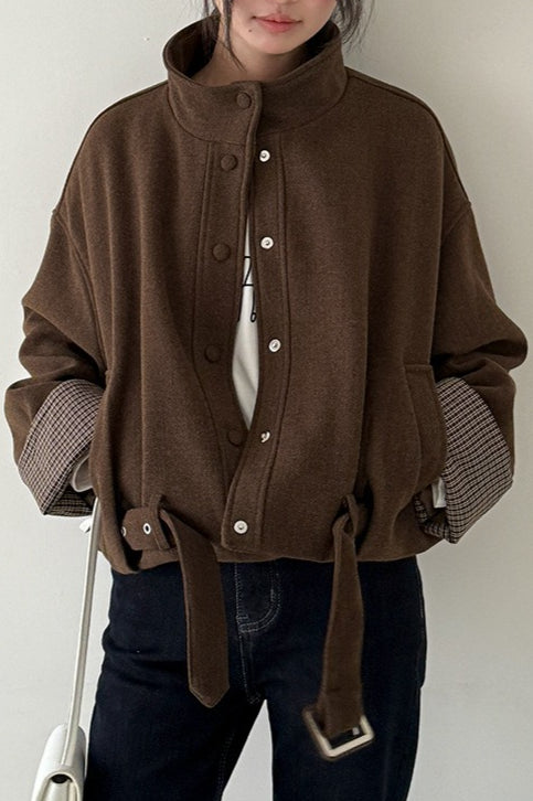 Beautifully Crafted Coat in a Classic Style