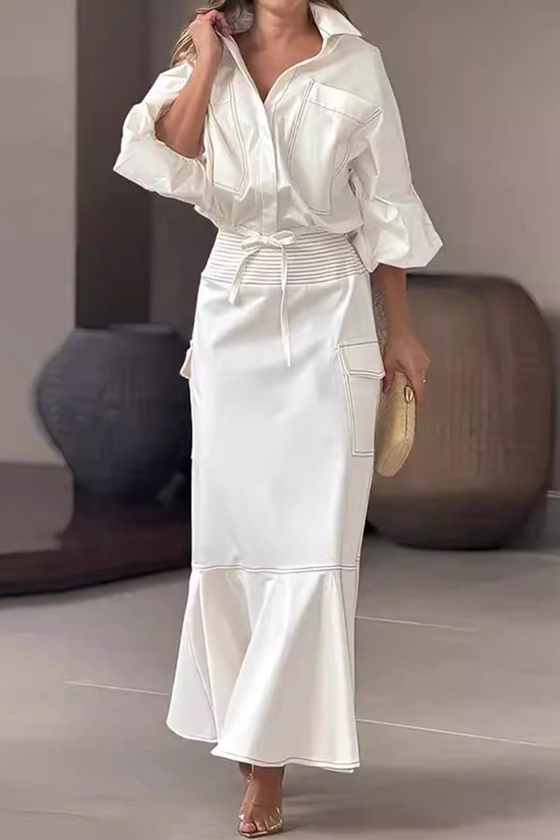Classic Vintage Garment with a Flattering Fit