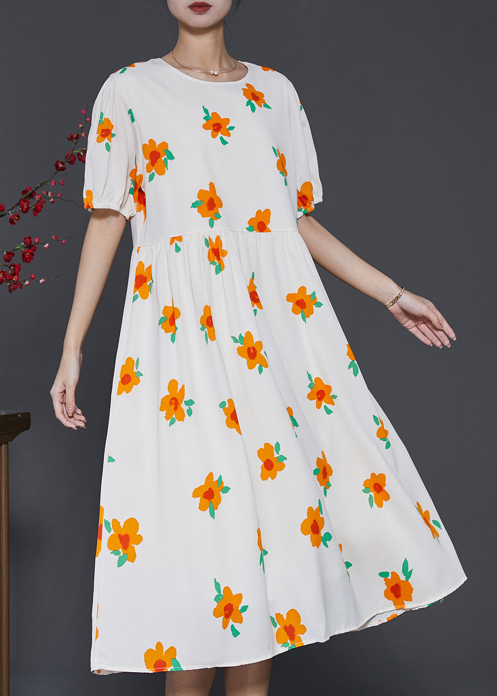 Beautifully Balanced Dress with Timeless Character