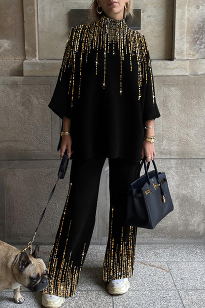 Vintage Inspired Garment with a Contemporary Edge