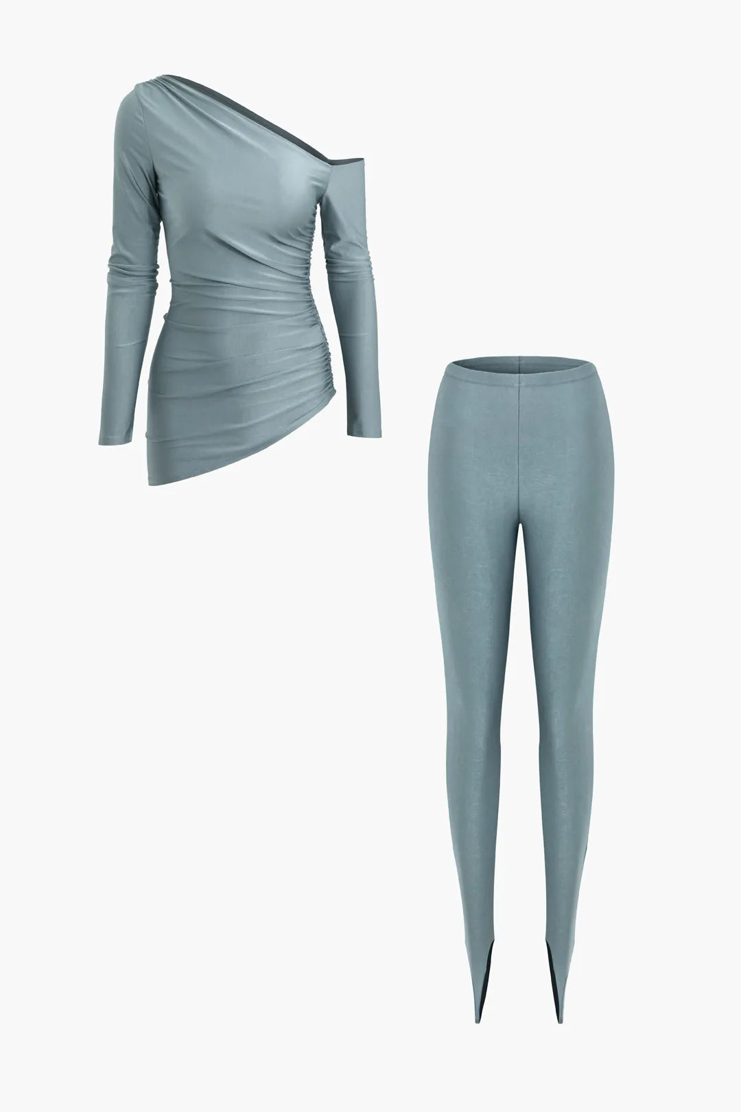Well Tailored Pants with a Graceful Silhouette