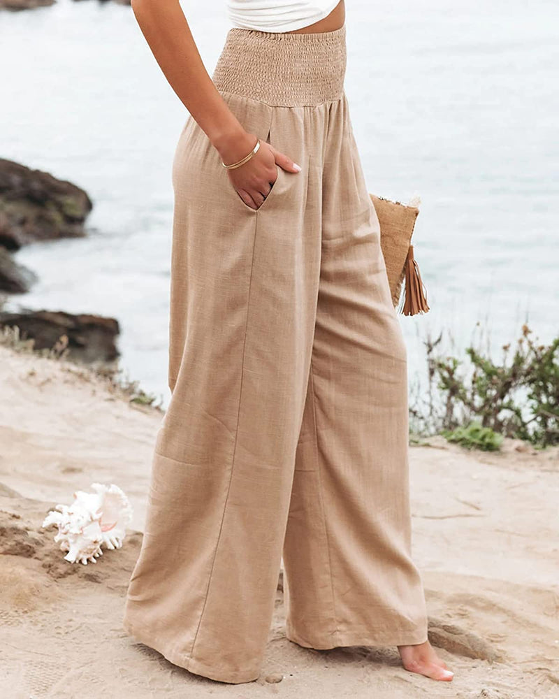 Elegantly Styled Pants for Everyday Wear