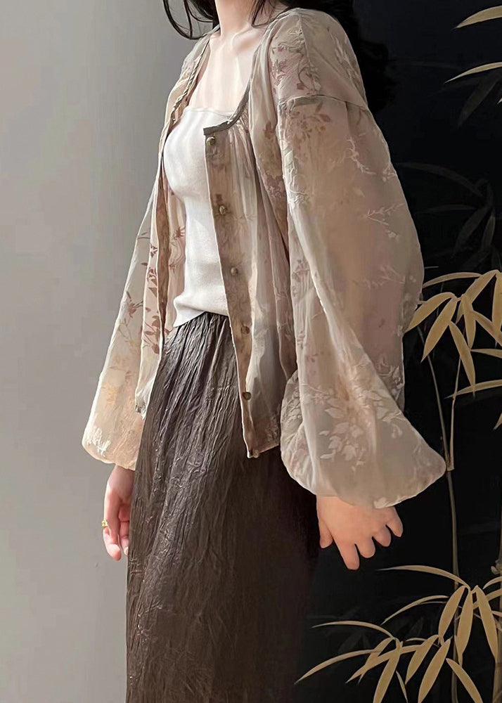 Beautifully Balanced Coat with Timeless Character